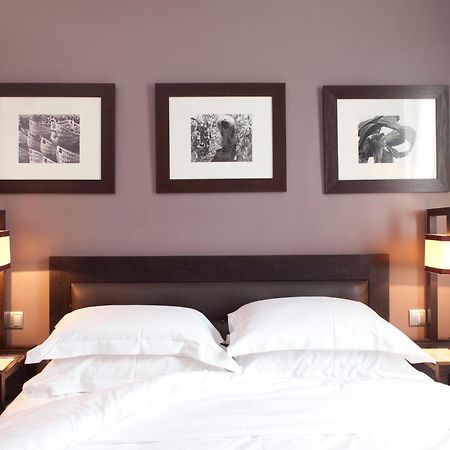 Hotel Duret Paris Champs Elysees Exteriör bild