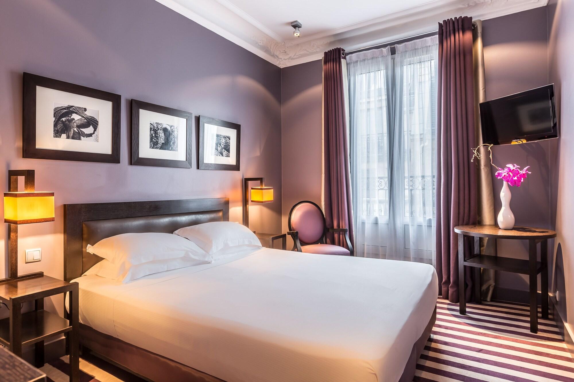 Hotel Duret Paris Champs Elysees Exteriör bild