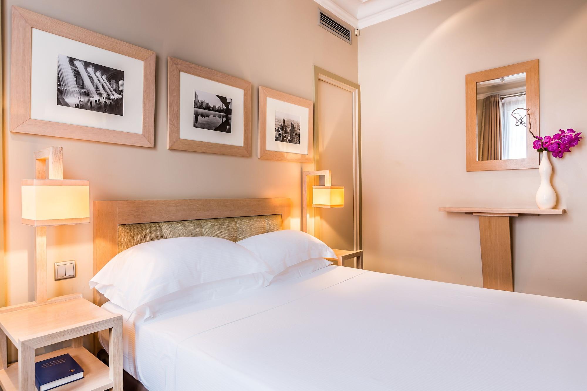 Hotel Duret Paris Champs Elysees Exteriör bild