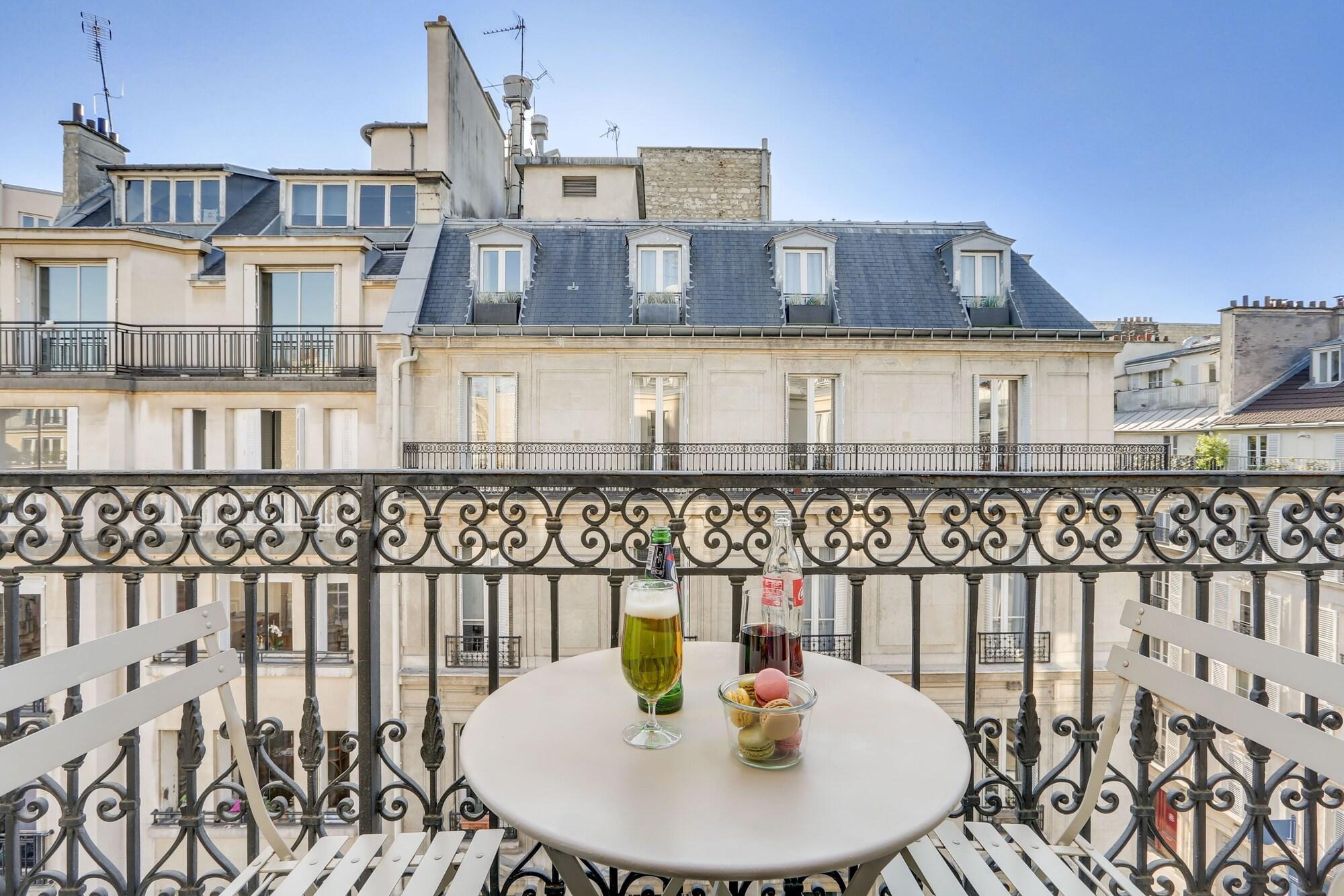 Hotel Duret Paris Champs Elysees Exteriör bild