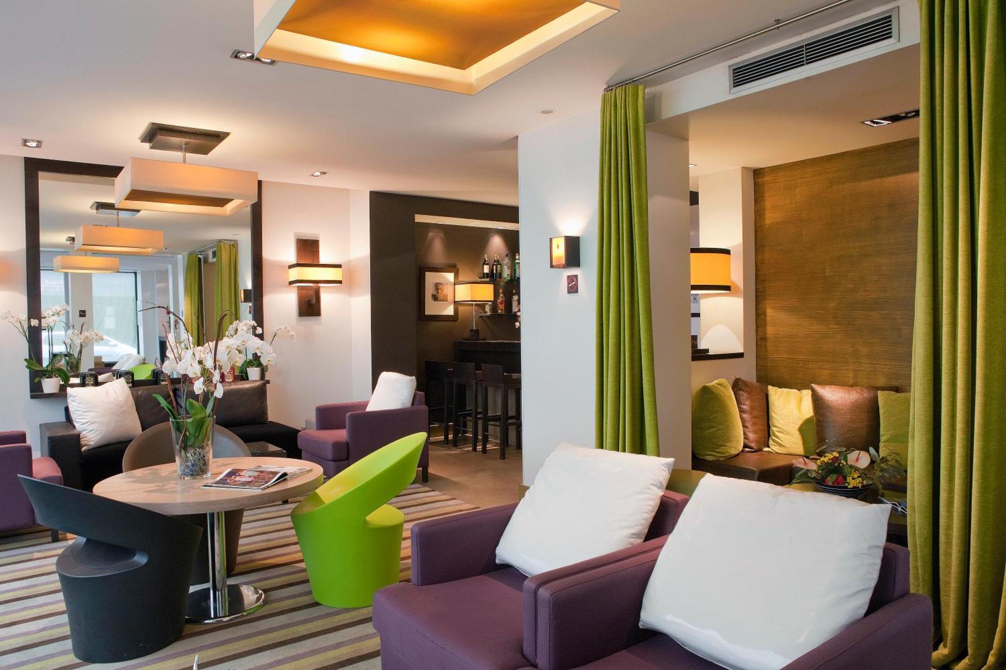 Hotel Duret Paris Champs Elysees Exteriör bild