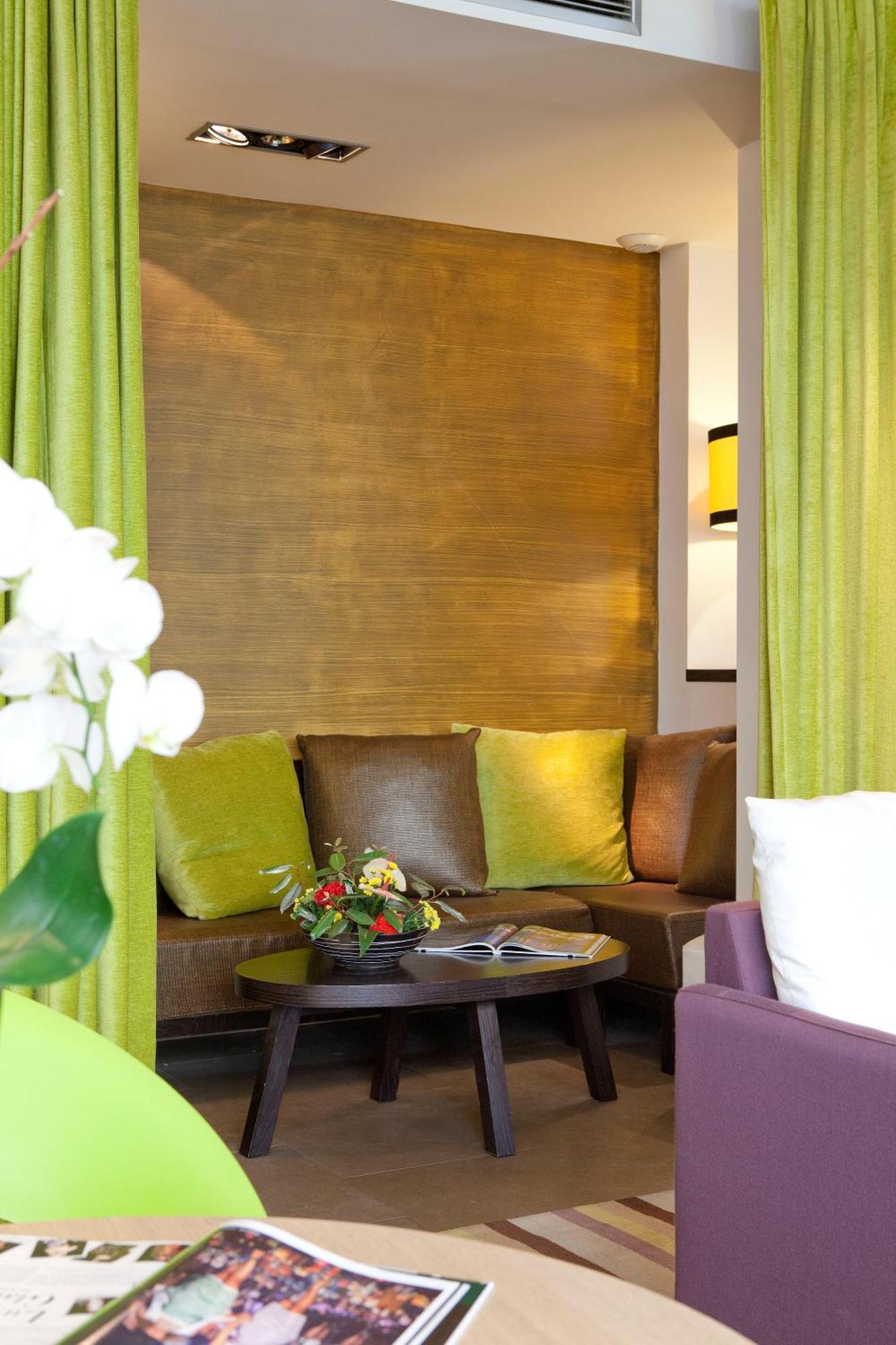 Hotel Duret Paris Champs Elysees Exteriör bild