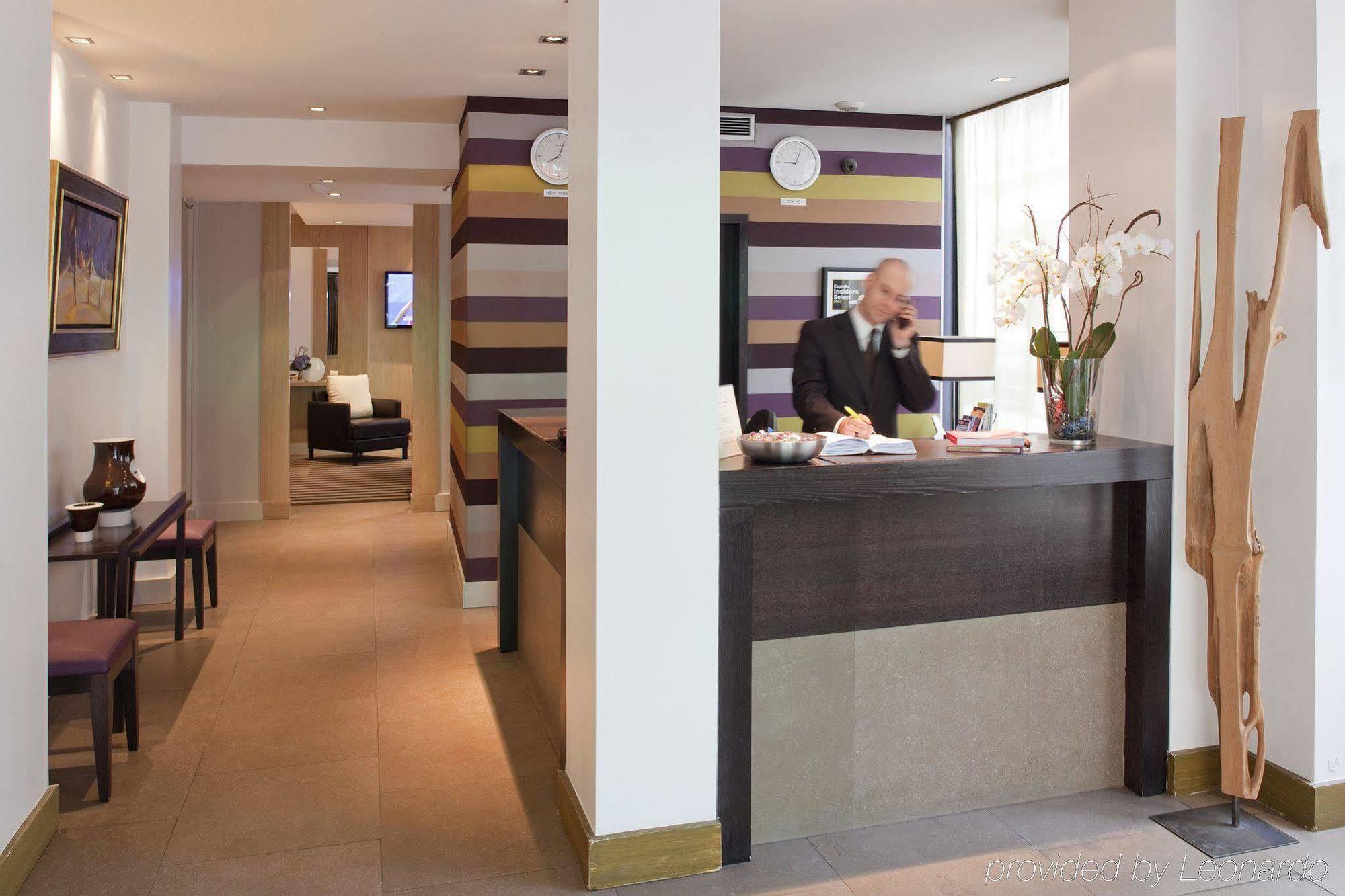 Hotel Duret Paris Champs Elysees Exteriör bild