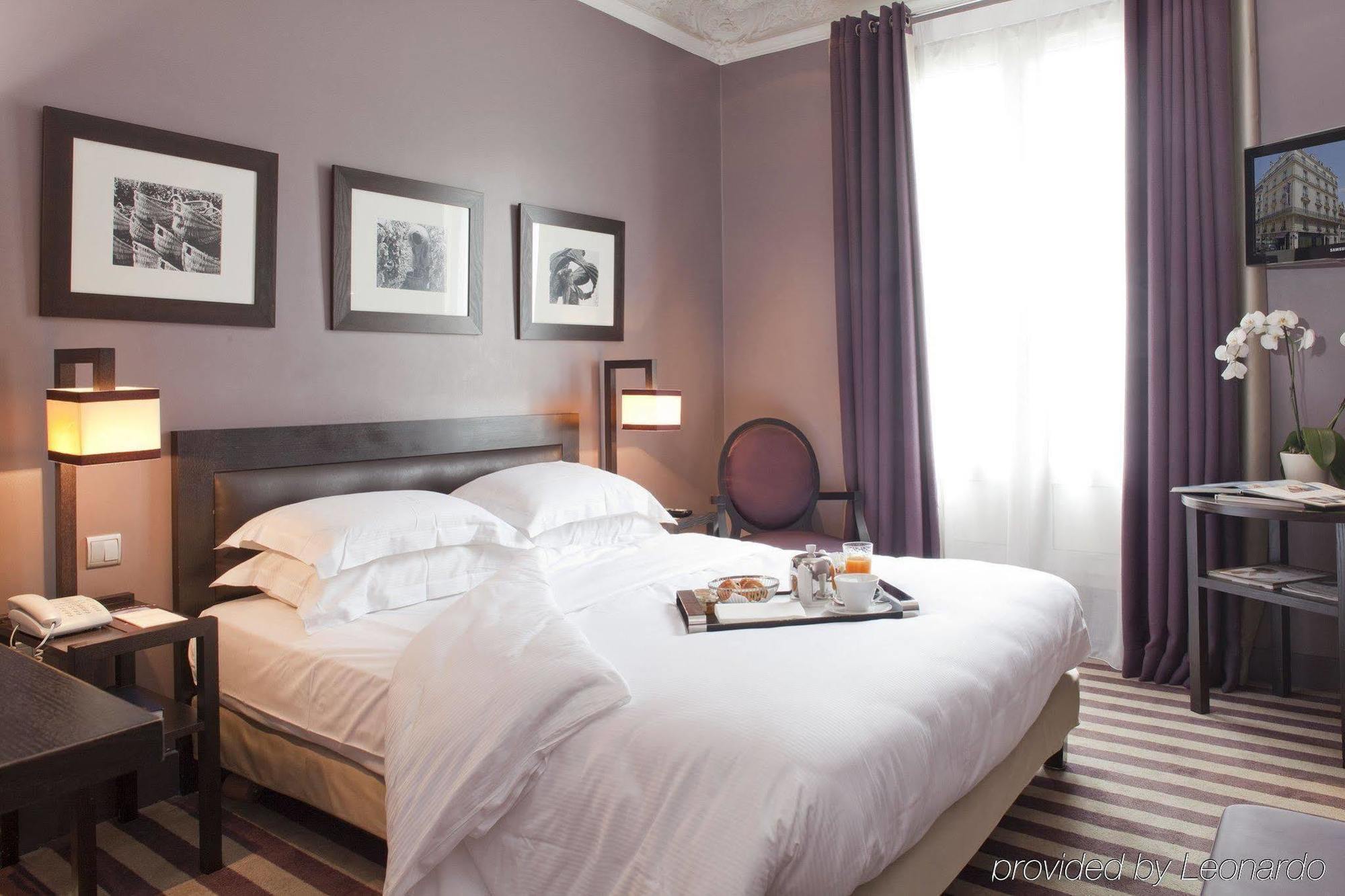 Hotel Duret Paris Champs Elysees Exteriör bild
