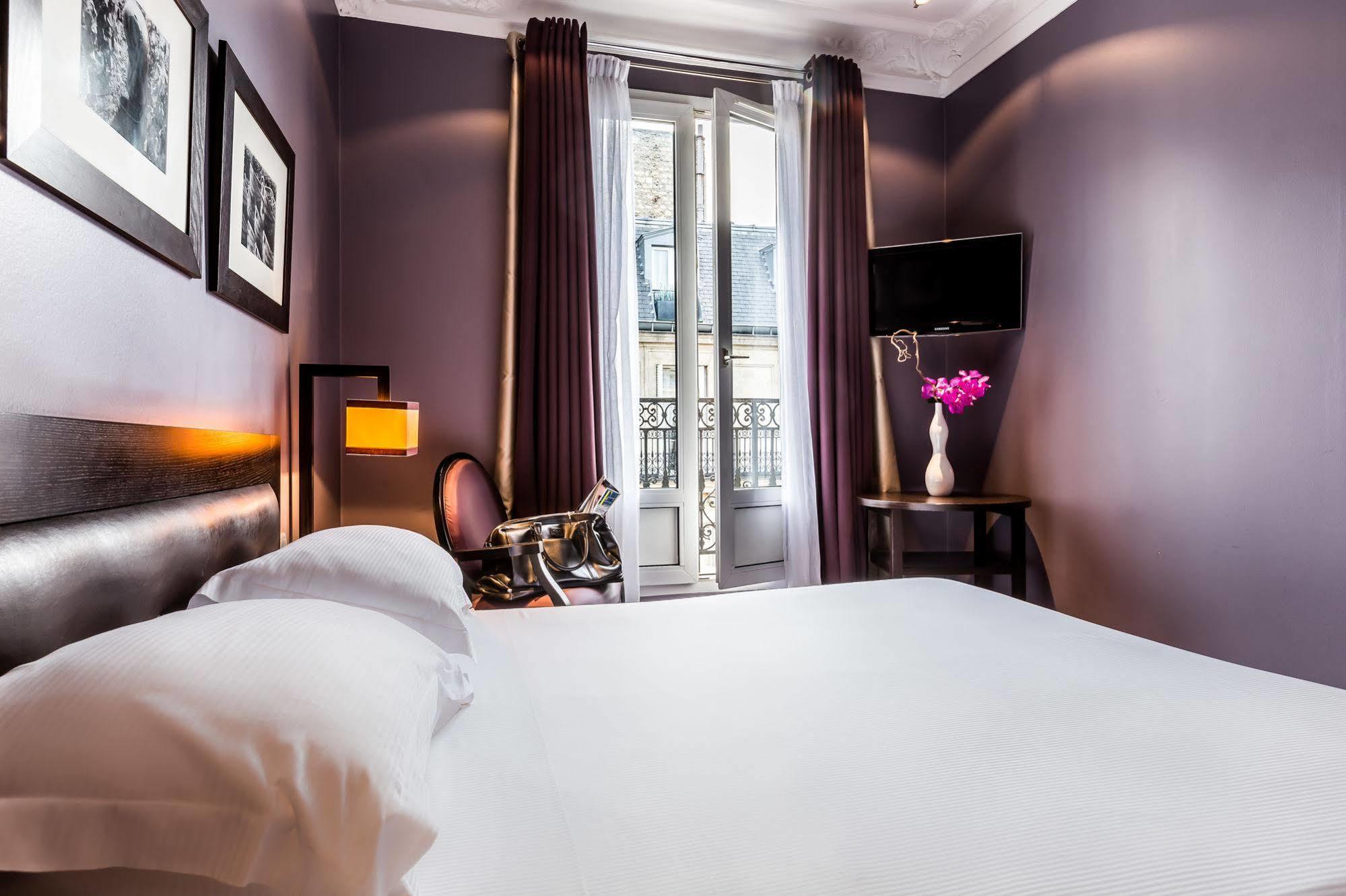 Hotel Duret Paris Champs Elysees Exteriör bild