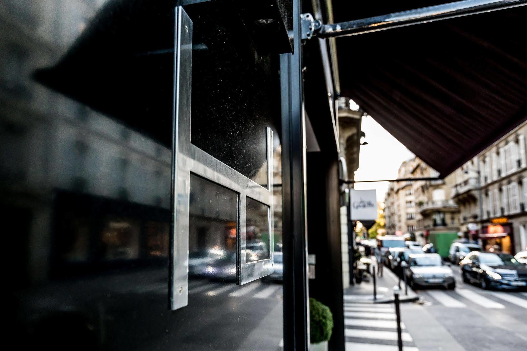 Hotel Duret Paris Champs Elysees Exteriör bild